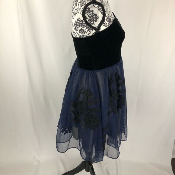 Anthropologie Floreat Belle of the Ball Dress - Picture 6 of 10